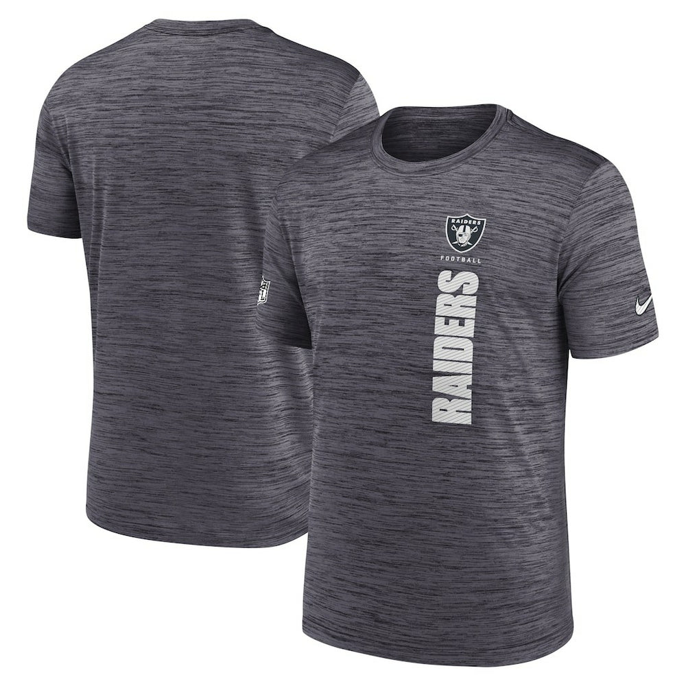 Las Vegas Raiders Sideline Velocity Dri-FIT T-Shirt | NFL New