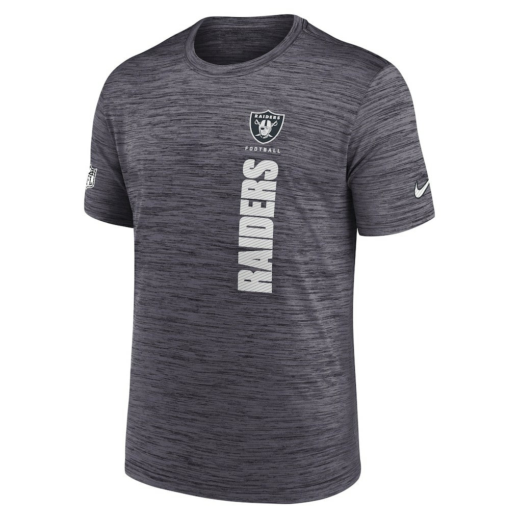 Las Vegas Raiders Sideline Velocity Dri-FIT T-Shirt | NFL New