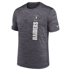 Las Vegas Raiders Sideline Velocity Dri-FIT T-Shirt | NFL New