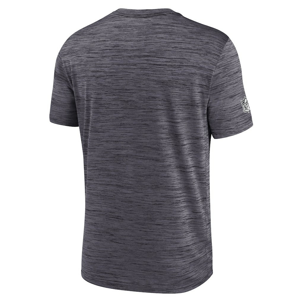 Las Vegas Raiders Sideline Velocity Dri-FIT T-Shirt | NFL New
