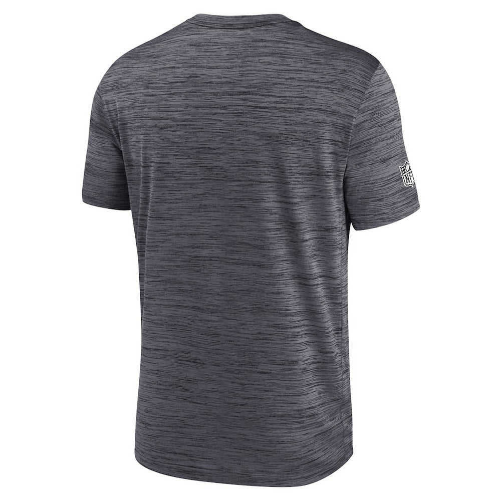 Las Vegas Raiders Sideline Velocity Dri-FIT T-Shirt | NFL New