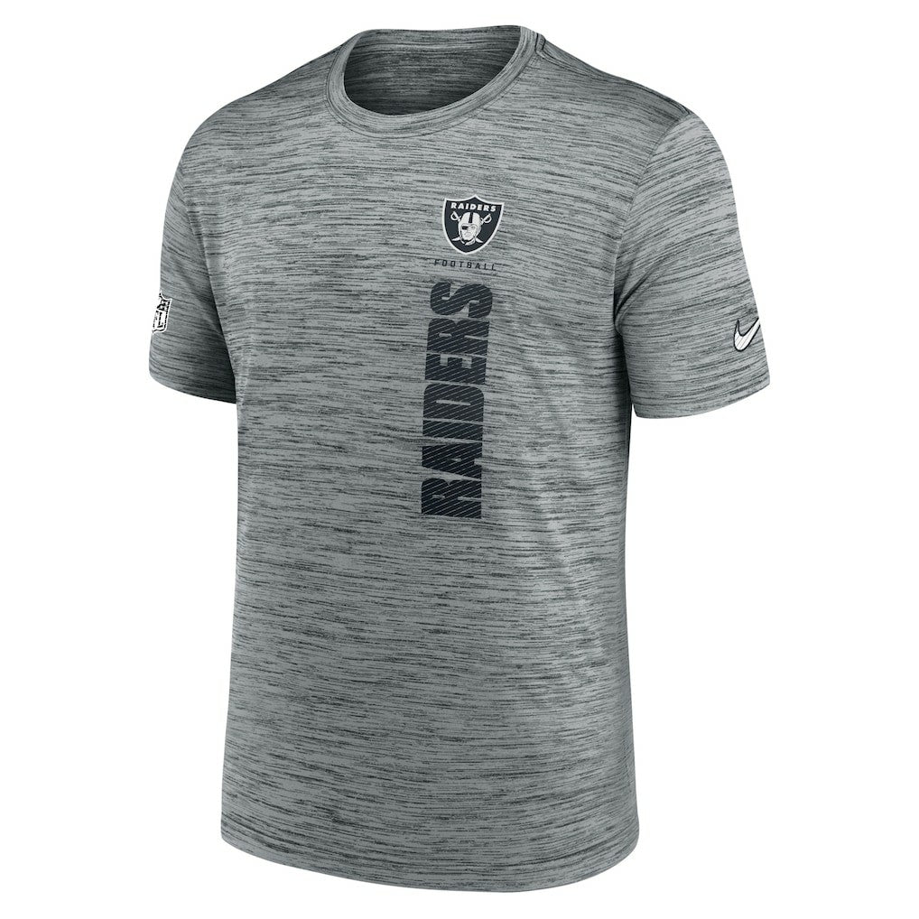 Las Vegas Raiders Sideline Velocity Dri-FIT T-Shirt | NFL On sale