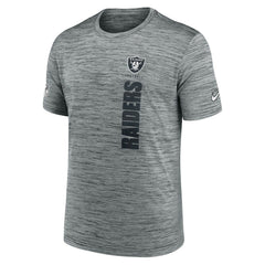 Las Vegas Raiders Sideline Velocity Dri-FIT T-Shirt | NFL On sale