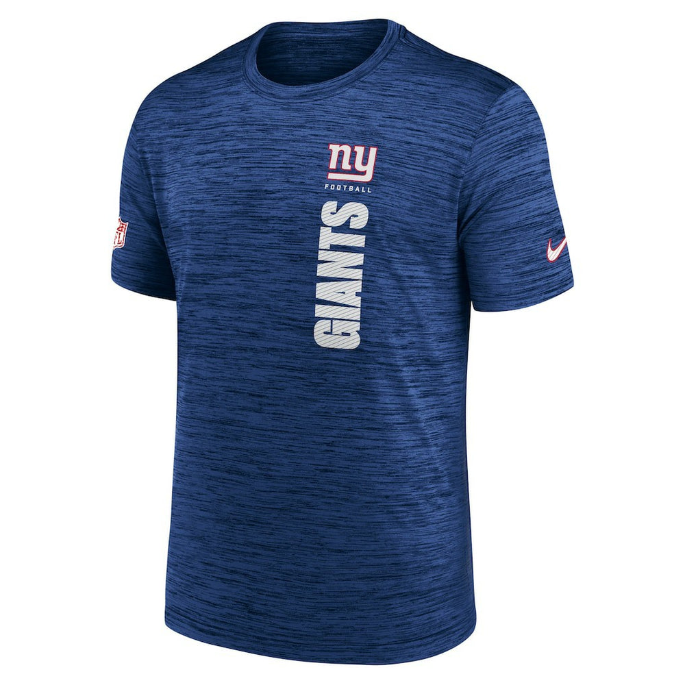 New York Giants Sideline Velocity Dri-FIT T-Shirt | NFL US
