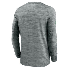 New York Jets Sideline Velocity Dri-FIT Long Sleeve T-Shirt | NFL Online