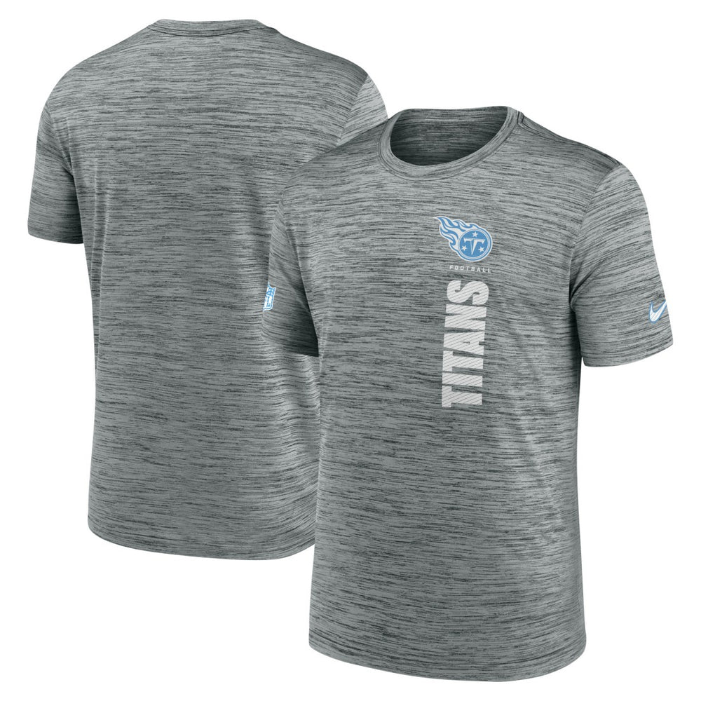 Tennessee Titans Sideline Velocity Dri-FIT T-Shirt | NFL Discount