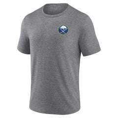 Buffalo Sabres Winger Tri-Blend T-Shirt -  NHL T-shirts