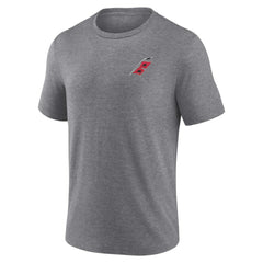 Carolina Hurricanes Winger Tri-Blend T-Shirt -  NHL T-shirts