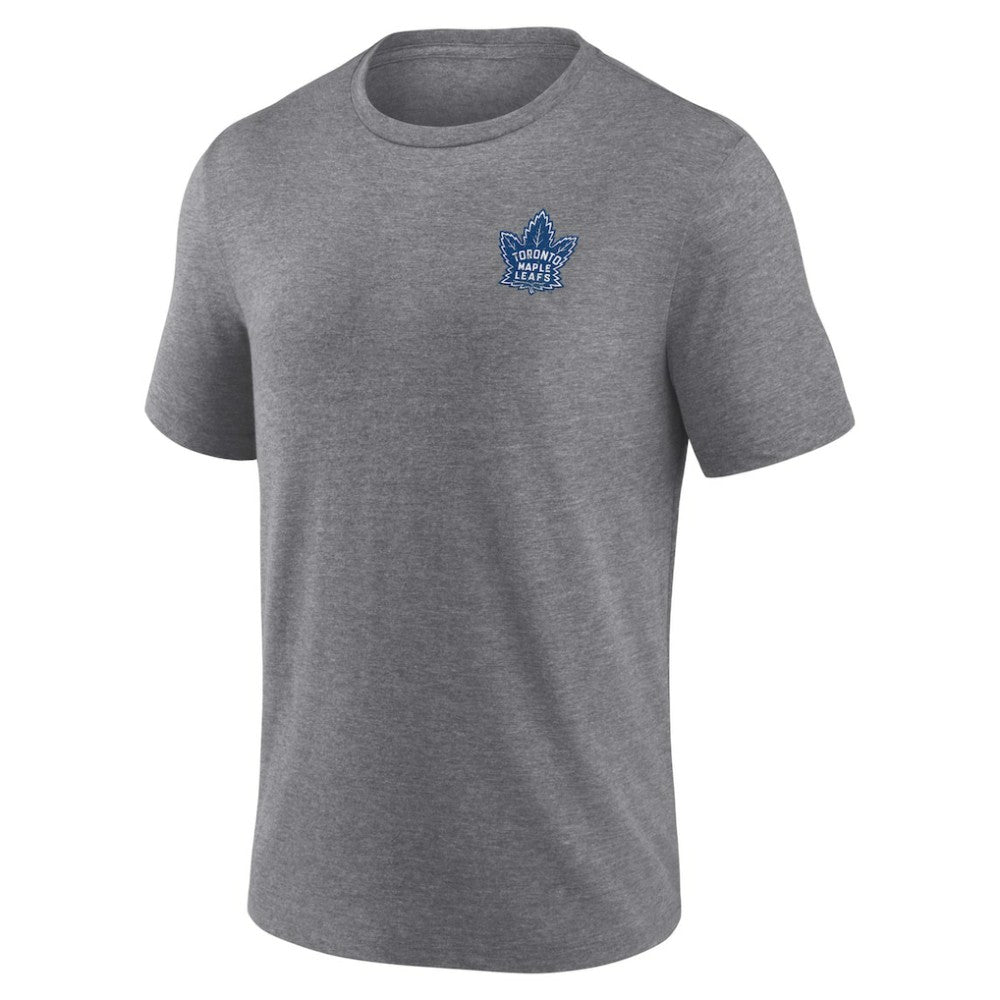 Toronto Maple Leafs Winger Tri-Blend T-Shirt -  NHL T-shirts