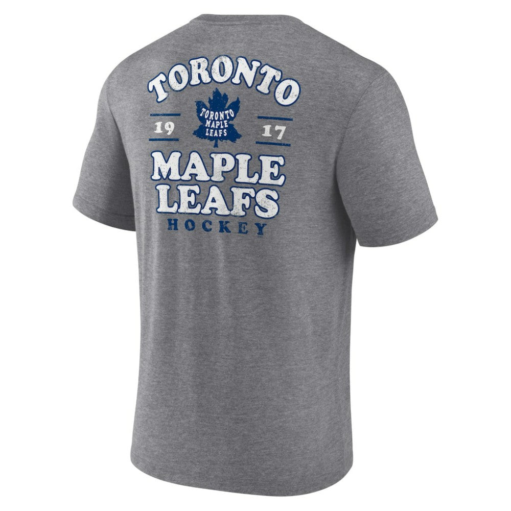 Toronto Maple Leafs Winger Tri-Blend T-Shirt -  NHL T-shirts