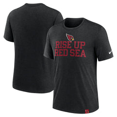 Arizona Cardinals Blitz Tri-Blend T-Shirt | NFL Outlet