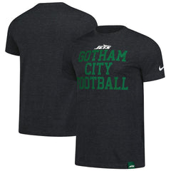 New York Jets Blitz Tri-Blend T-Shirt | NFL Sale