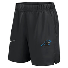 Carolina Panthers Blitz Victory Dri-FIT Shorts | NFL On sale