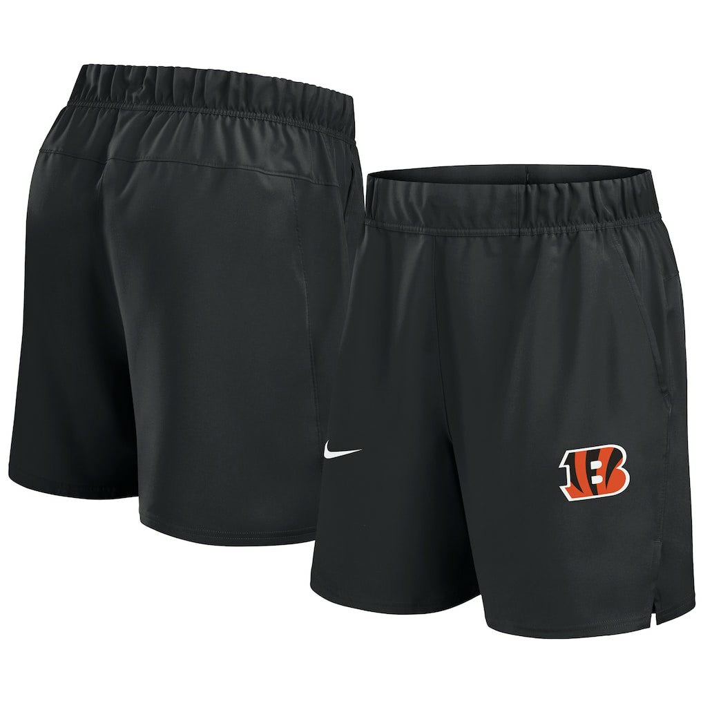 Cincinnati Bengals Blitz Victory Dri-FIT Shorts | NFL On sale