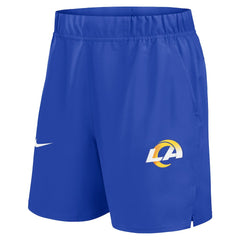 Los Angeles Rams Blitz Victory Dri-FIT Shorts | NFL Hot