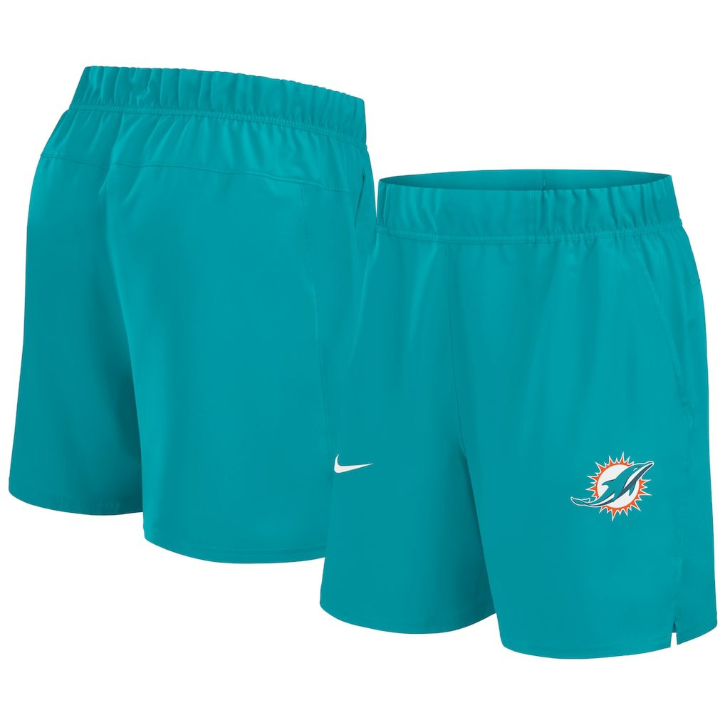 Miami Dolphins Blitz Victory Dri-FIT Shorts | NFL US