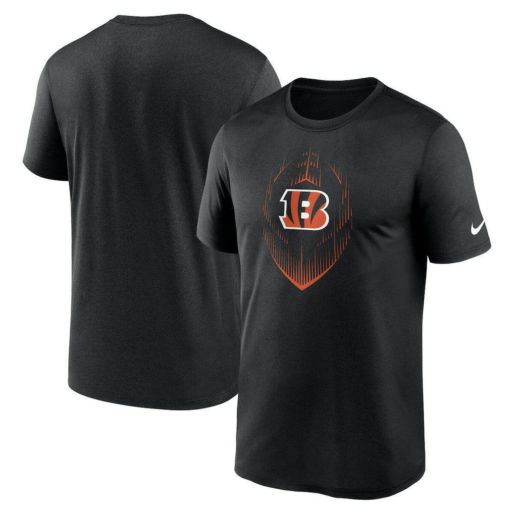 Cincinnati Bengals Big & Tall Blitz Legend Icon T-Shirt | NFL On sale