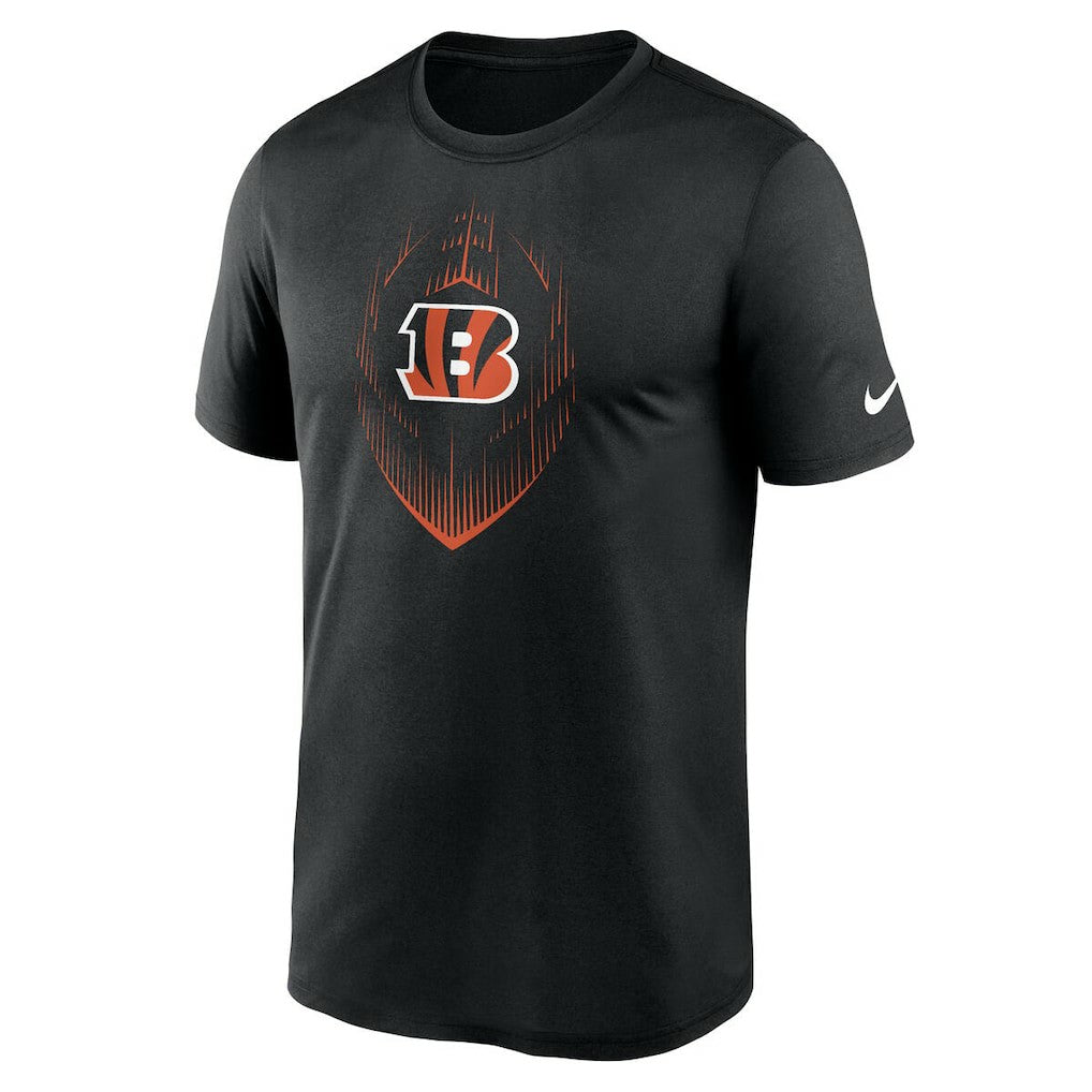 Cincinnati Bengals Big & Tall Blitz Legend Icon T-Shirt | NFL On sale