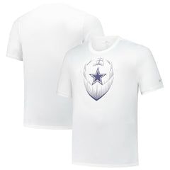 Dallas Cowboys Big & Tall Blitz Legend Icon Performance T-Shirt | NFL US
