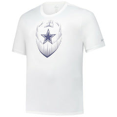 Dallas Cowboys Big & Tall Blitz Legend Icon Performance T-Shirt | NFL US