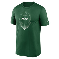 New York Jets Big & Tall Blitz Legend Icon T-Shirt | NFL New