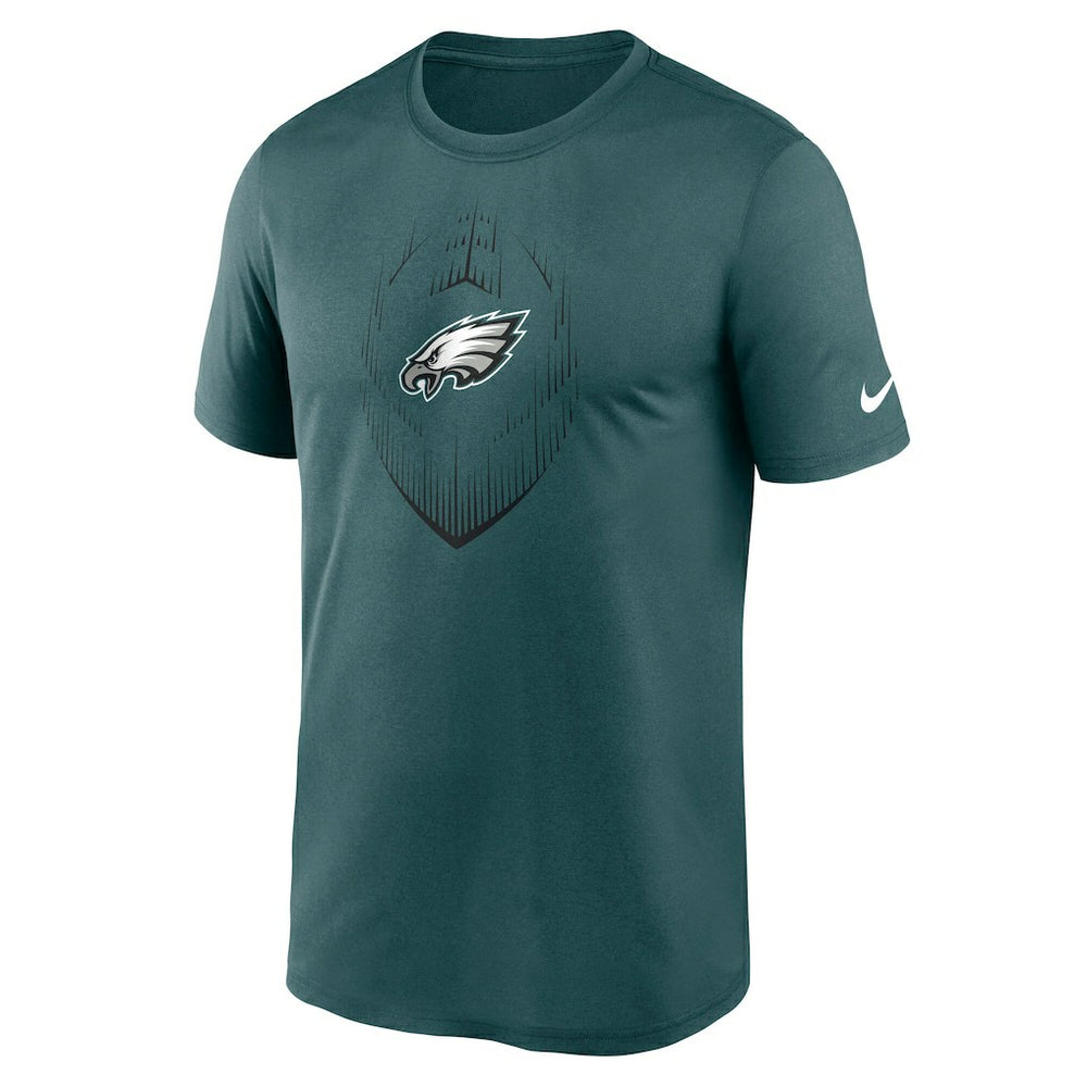 Philadelphia Eagles Big & Tall Blitz Legend Icon T-Shirt | NFL Online
