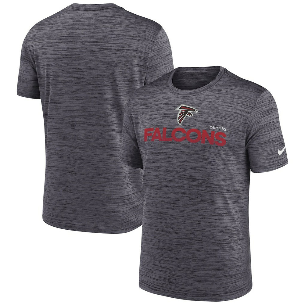 Atlanta Falcons Blitz Velocity Modern Dri-FIT T-Shirt | NFL Discount