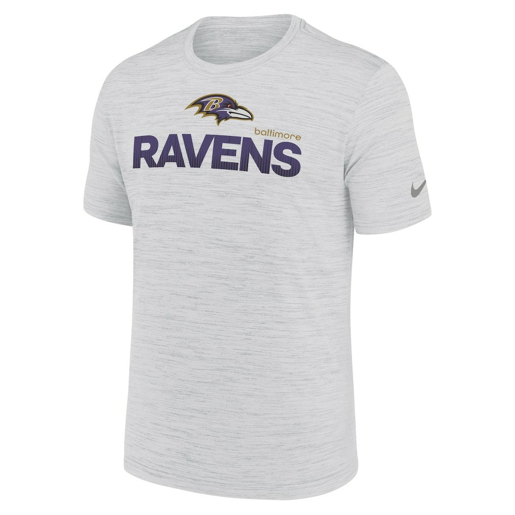 Baltimore Ravens Blitz Velocity Modern Dri-FIT T-Shirt | NFL Online