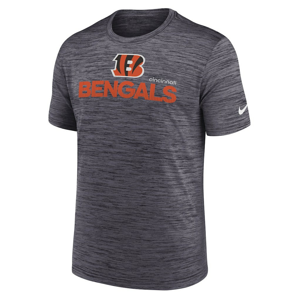 Cincinnati Bengals Blitz Velocity Modern Dri-FIT T-Shirt | NFL On sale