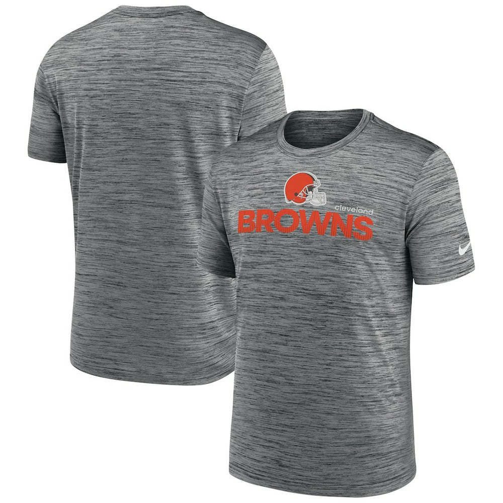 Cleveland Browns Blitz Velocity Modern Dri-FIT T-Shirt | NFL Sale
