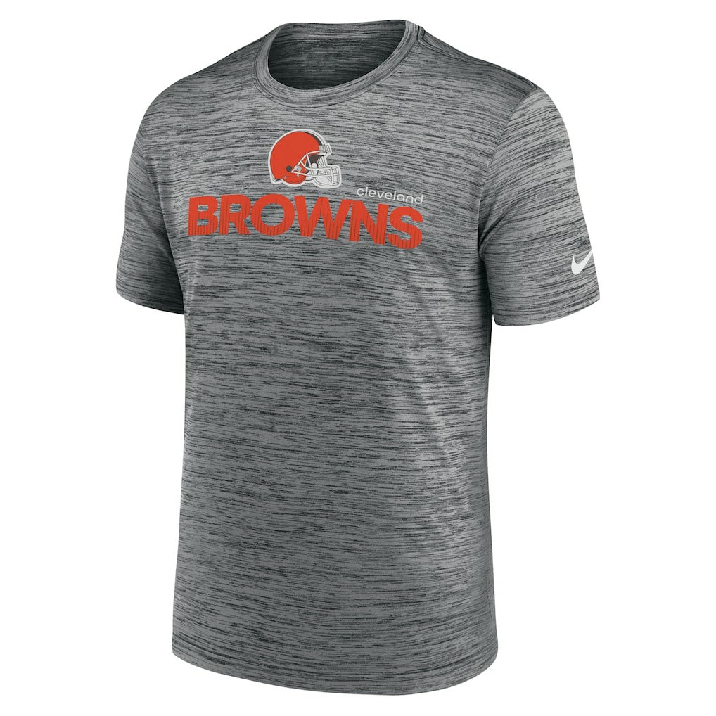 Cleveland Browns Blitz Velocity Modern Dri-FIT T-Shirt | NFL Sale
