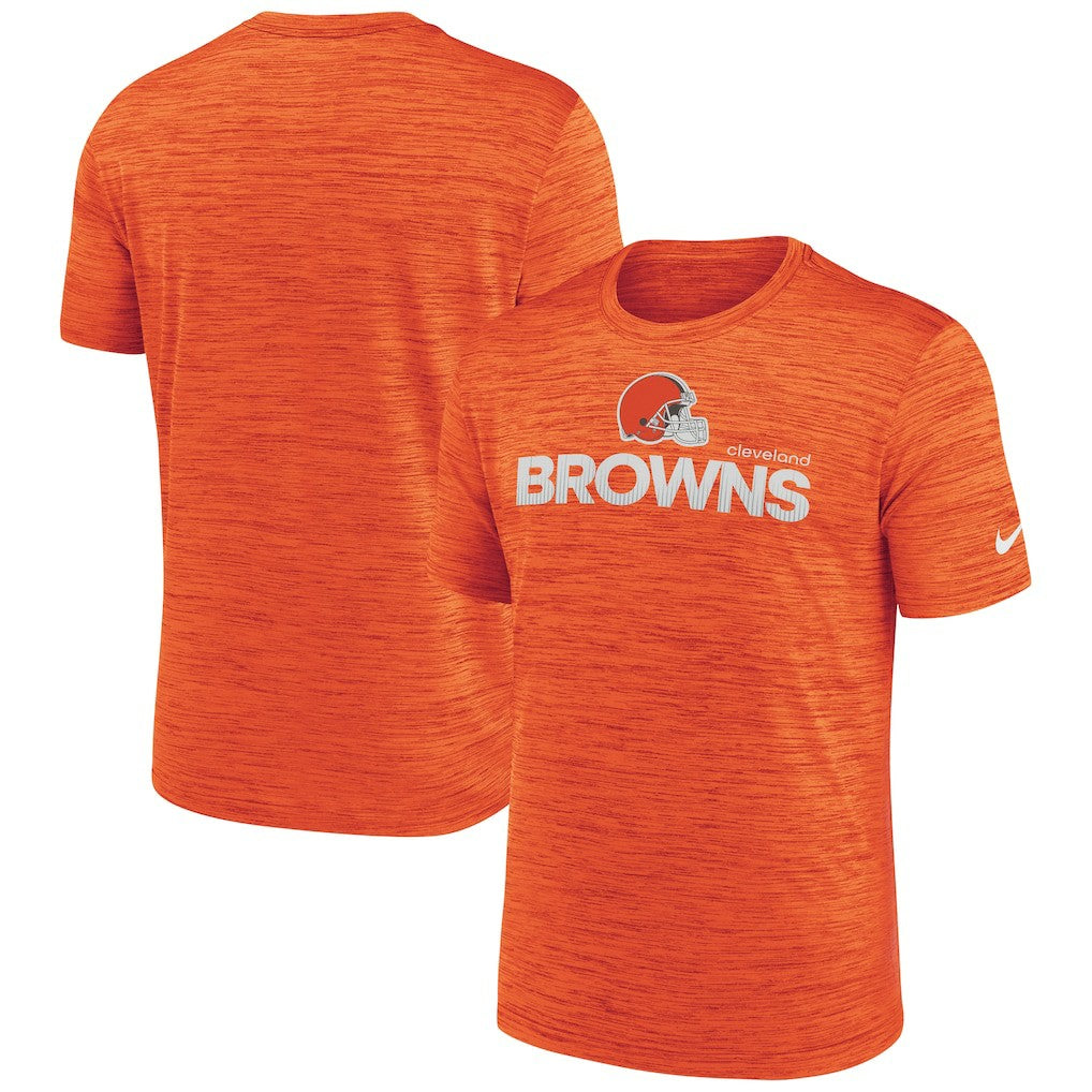 Cleveland Browns Blitz Velocity Modern Dri-FIT T-Shirt | NFL US