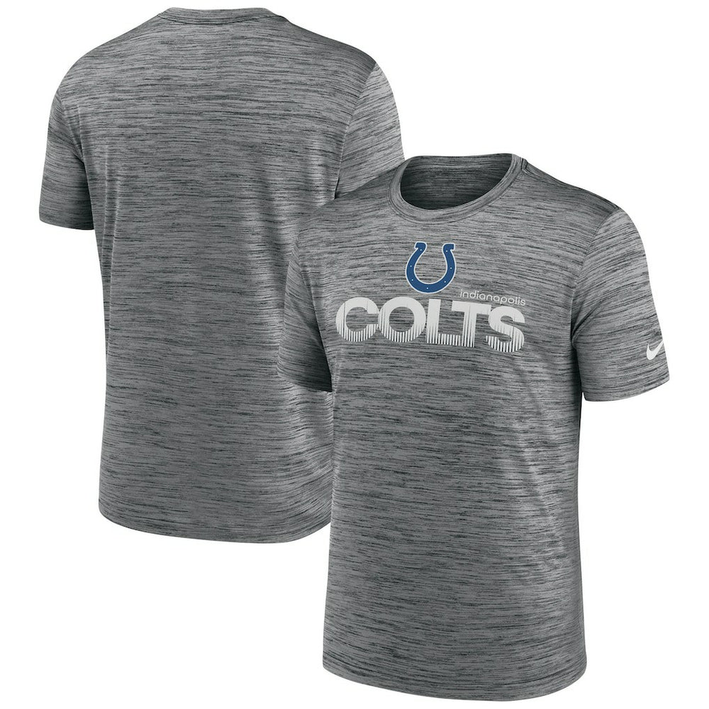Indianapolis Colts Blitz Velocity Modern Dri-FIT T-Shirt | NFL Sale