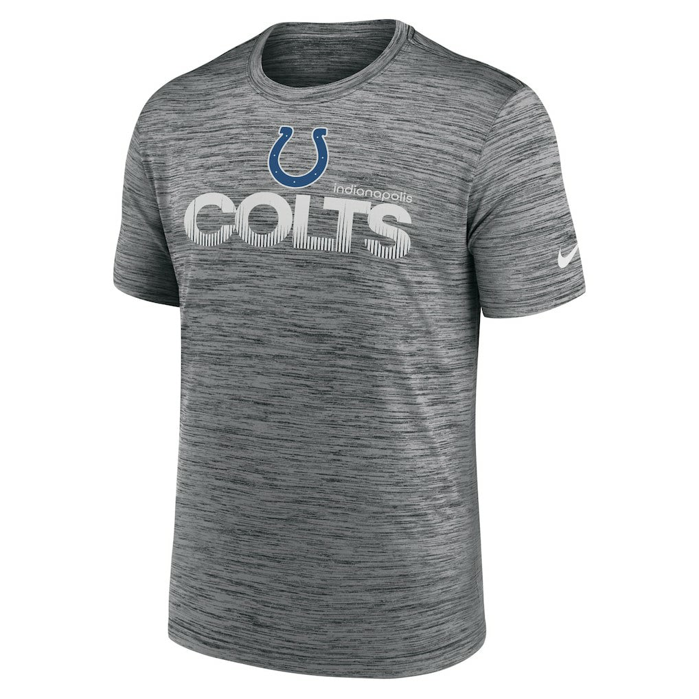 Indianapolis Colts Blitz Velocity Modern Dri-FIT T-Shirt | NFL Sale