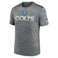 Indianapolis Colts Blitz Velocity Modern Dri-FIT T-Shirt | NFL Sale