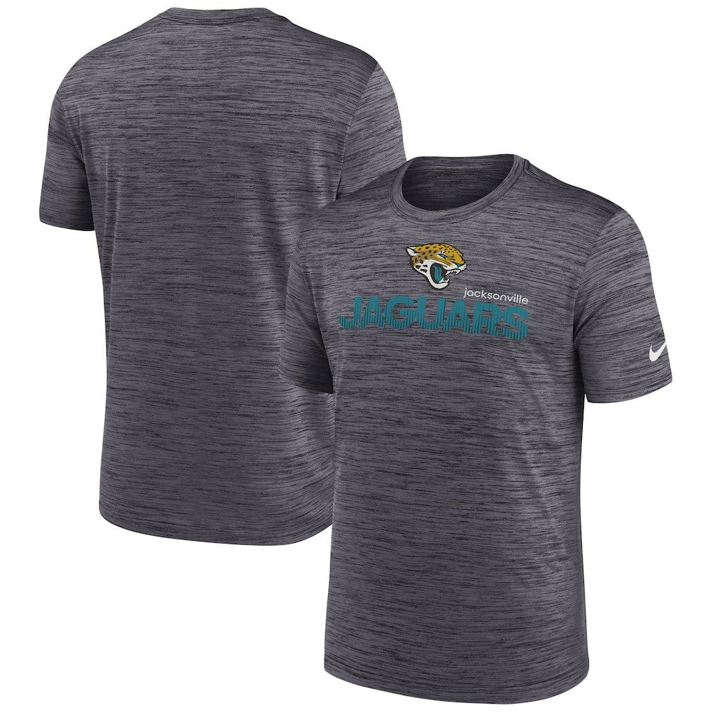Jacksonville Jaguars Blitz Velocity Modern Dri-FIT T-Shirt | NFL US