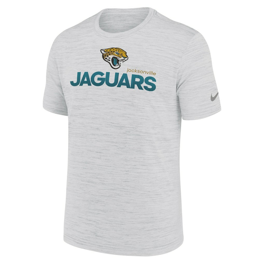 Jacksonville Jaguars Blitz Velocity Modern Dri-FIT T-Shirt | NFL Discount