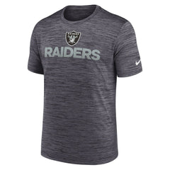 Las Vegas Raiders Blitz Velocity Modern Dri-FIT T-Shirt | NFL New