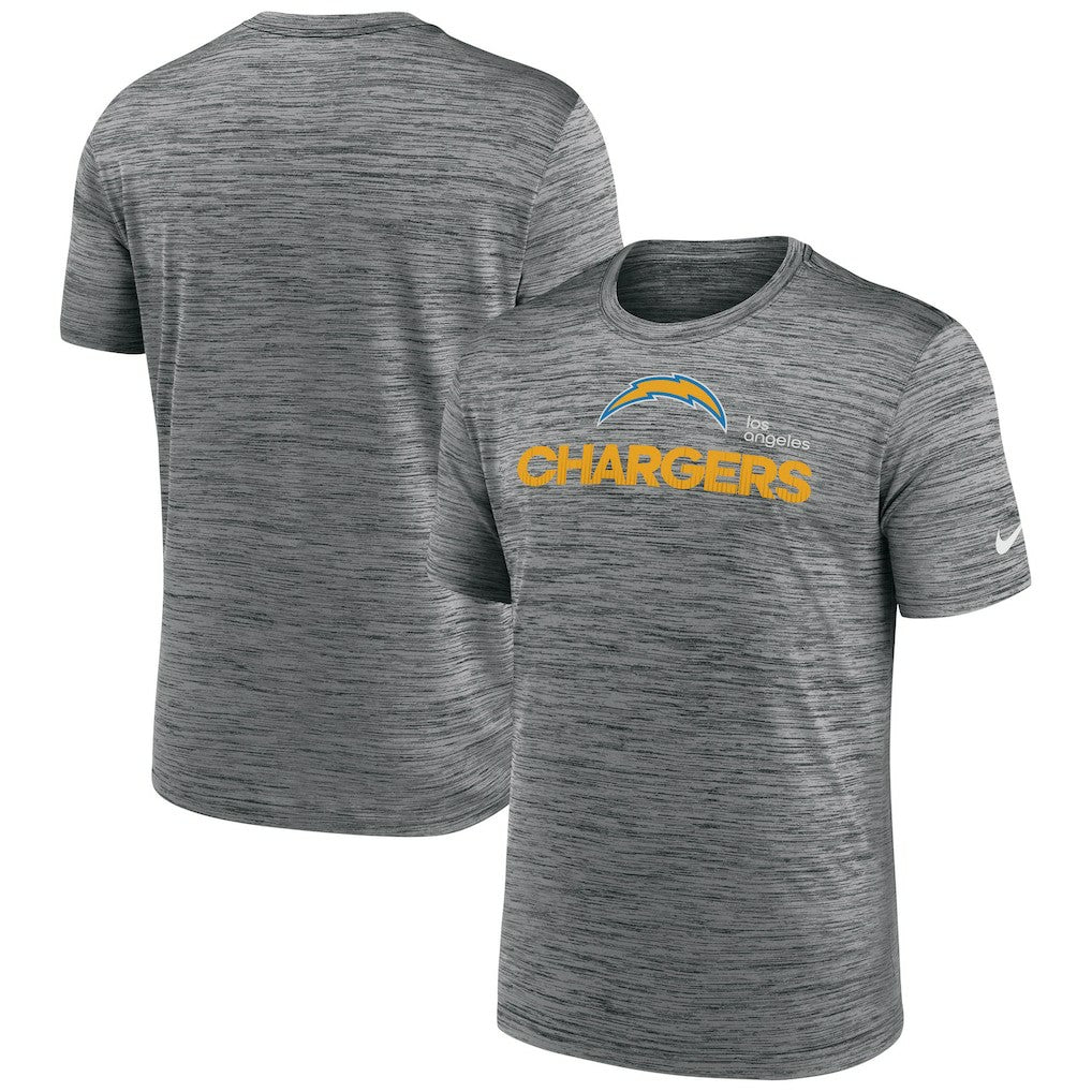 Los Angeles Chargers Blitz Velocity Modern Dri-FIT T-Shirt | NFL Hot
