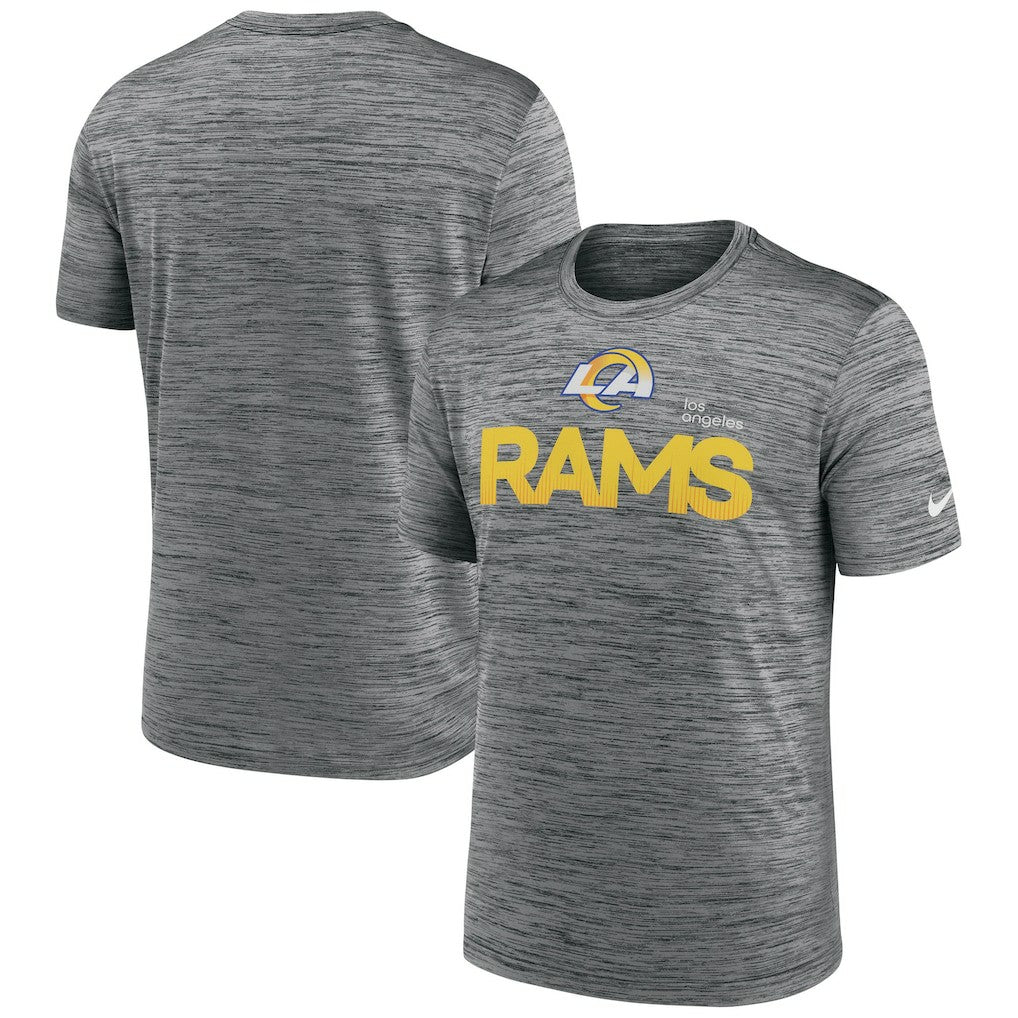 Los Angeles Rams Blitz Velocity Modern Dri-FIT T-Shirt | NFL Discount