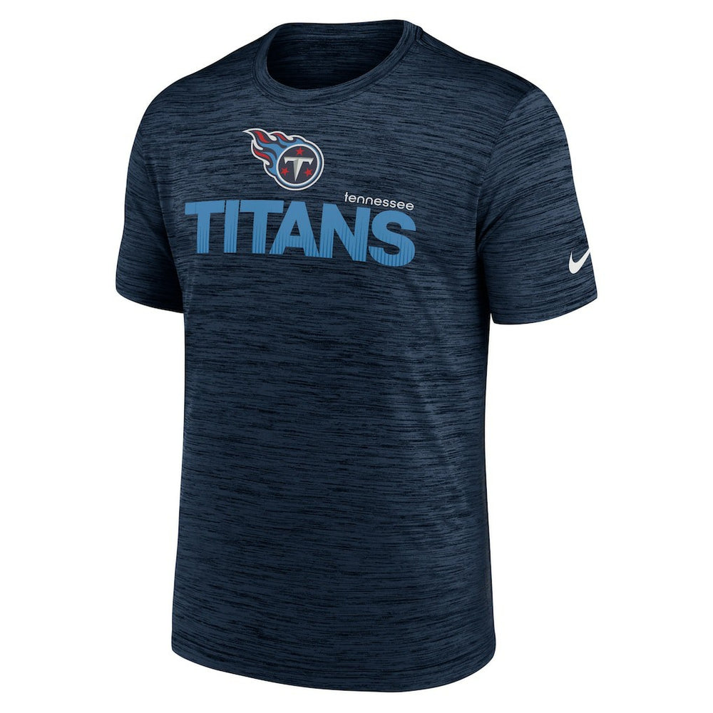 Tennessee Titans Blitz Velocity Modern Dri-FIT T-Shirt | NFL Outlet