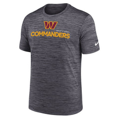 Washington Commanders Blitz Velocity Modern Dri-FIT T-Shirt | NFL Outlet
