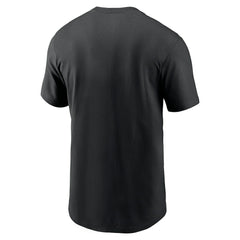 Baltimore Ravens Primetime Wordmark Essential T-Shirt | NFL New