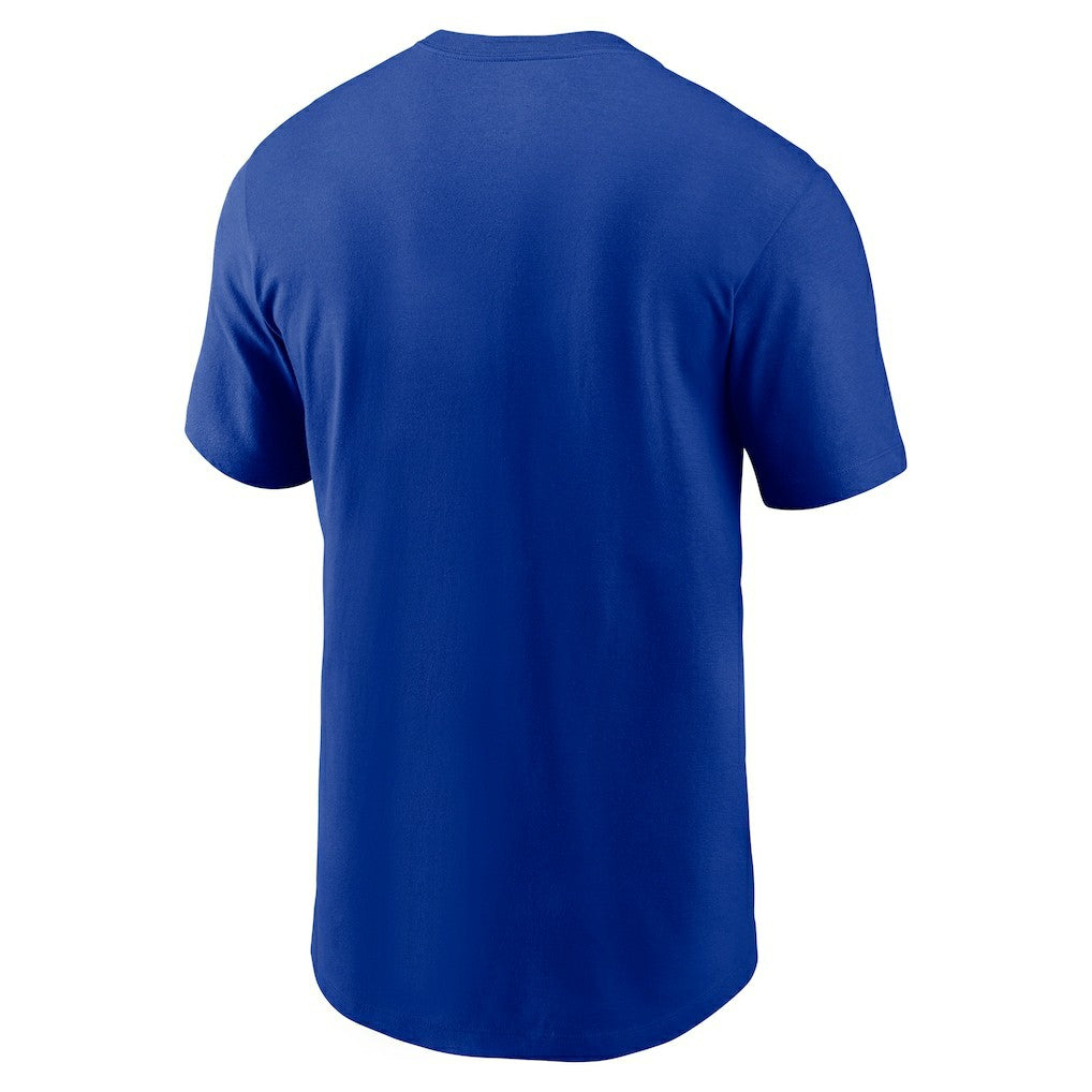 Buffalo Bills Primetime Wordmark Essential T-Shirt | NFL New