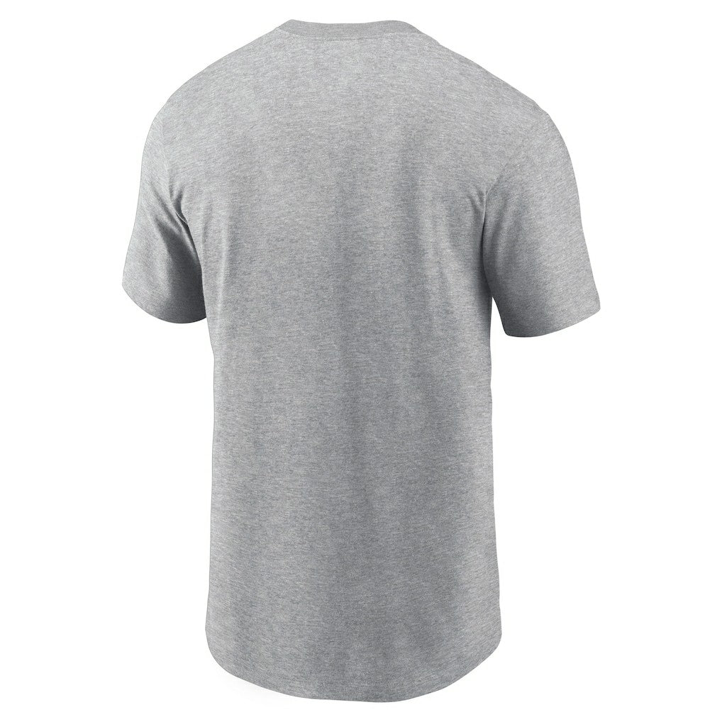 New Orleans Saints Primetime Wordmark Essential T-Shirt | NFL Outlet