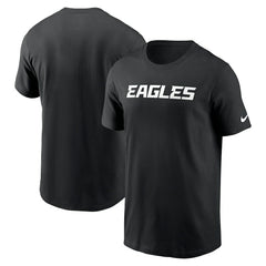 Philadelphia Eagles Primetime Wordmark Essential T-Shirt | NFL Online