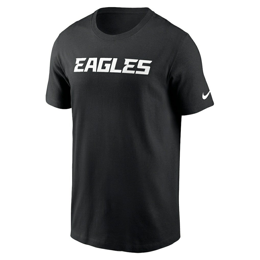 Philadelphia Eagles Primetime Wordmark Essential T-Shirt | NFL Online