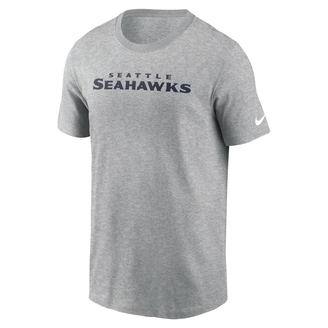 Seattle Seahawks Primetime Wordmark Essential T-Shirt | NFL Discount