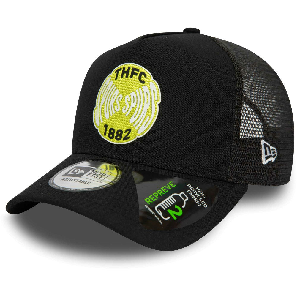 Tottenham Hotspur New Era Repreve E-Frame Adjustable Trucker Hat
