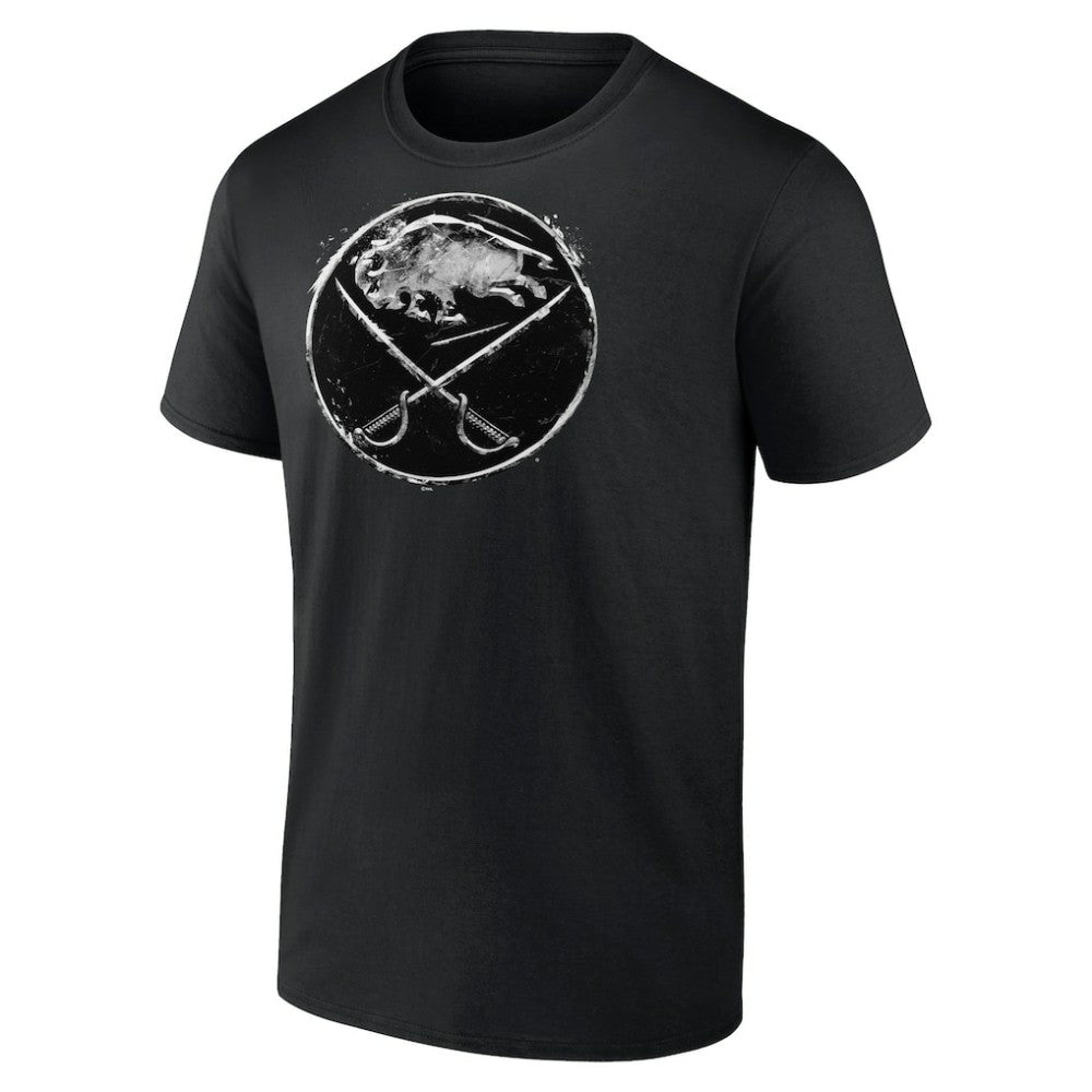 Buffalo Sabres Iced Out T-Shirt -  NHL T-shirts